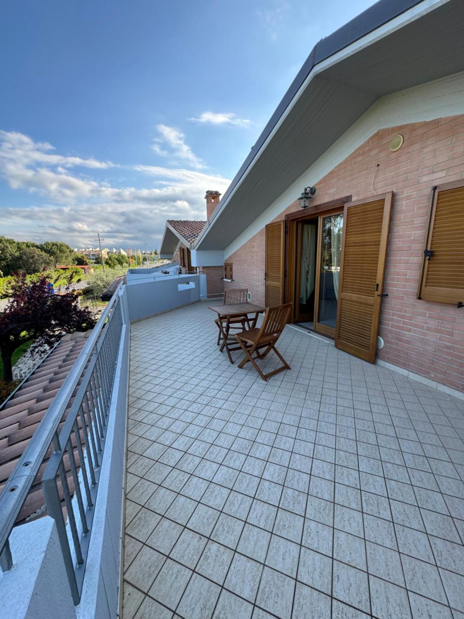 Villa Emilia Fossacesia Εξωτερικό φωτογραφία
