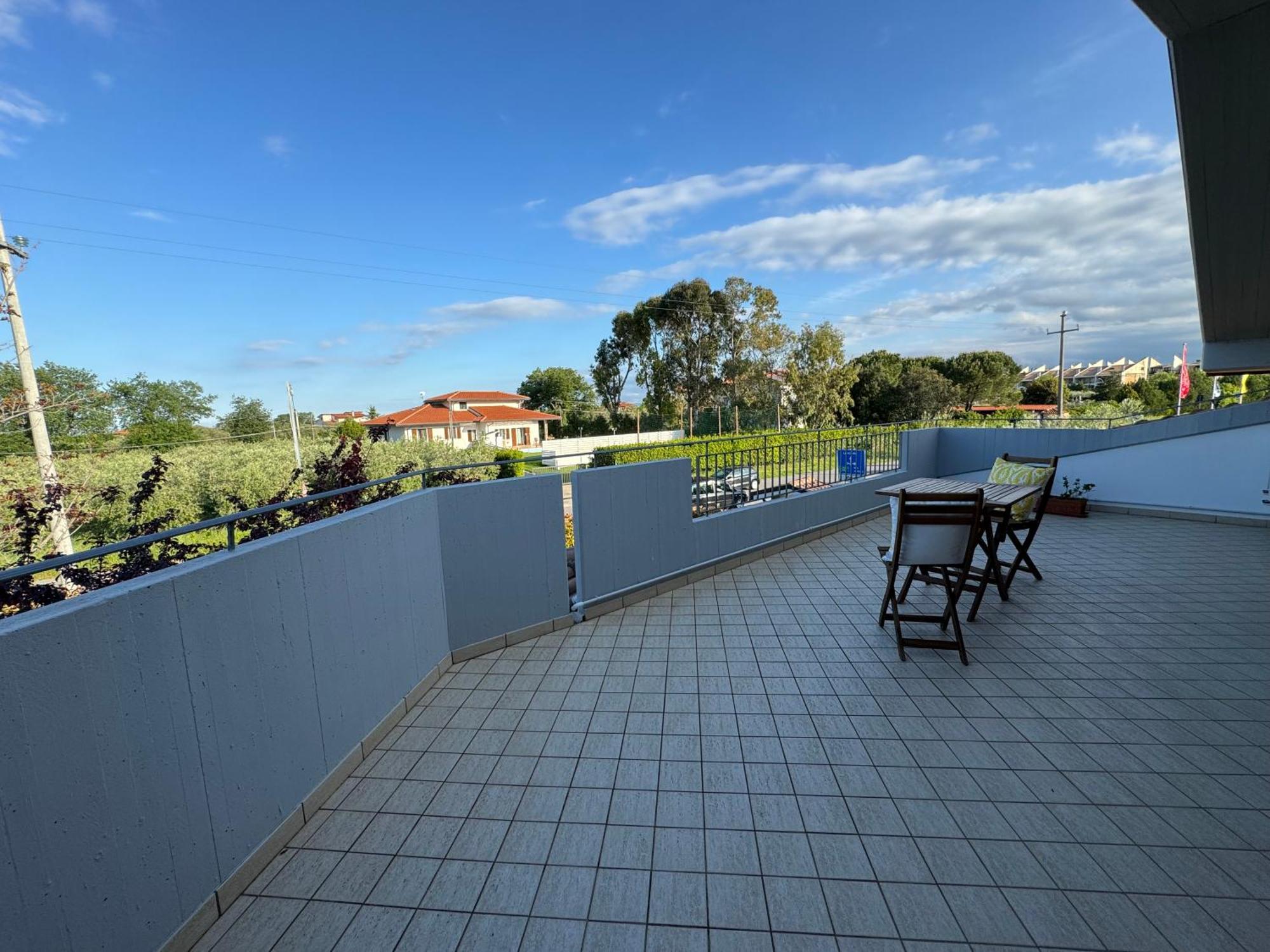 Villa Emilia Fossacesia Εξωτερικό φωτογραφία