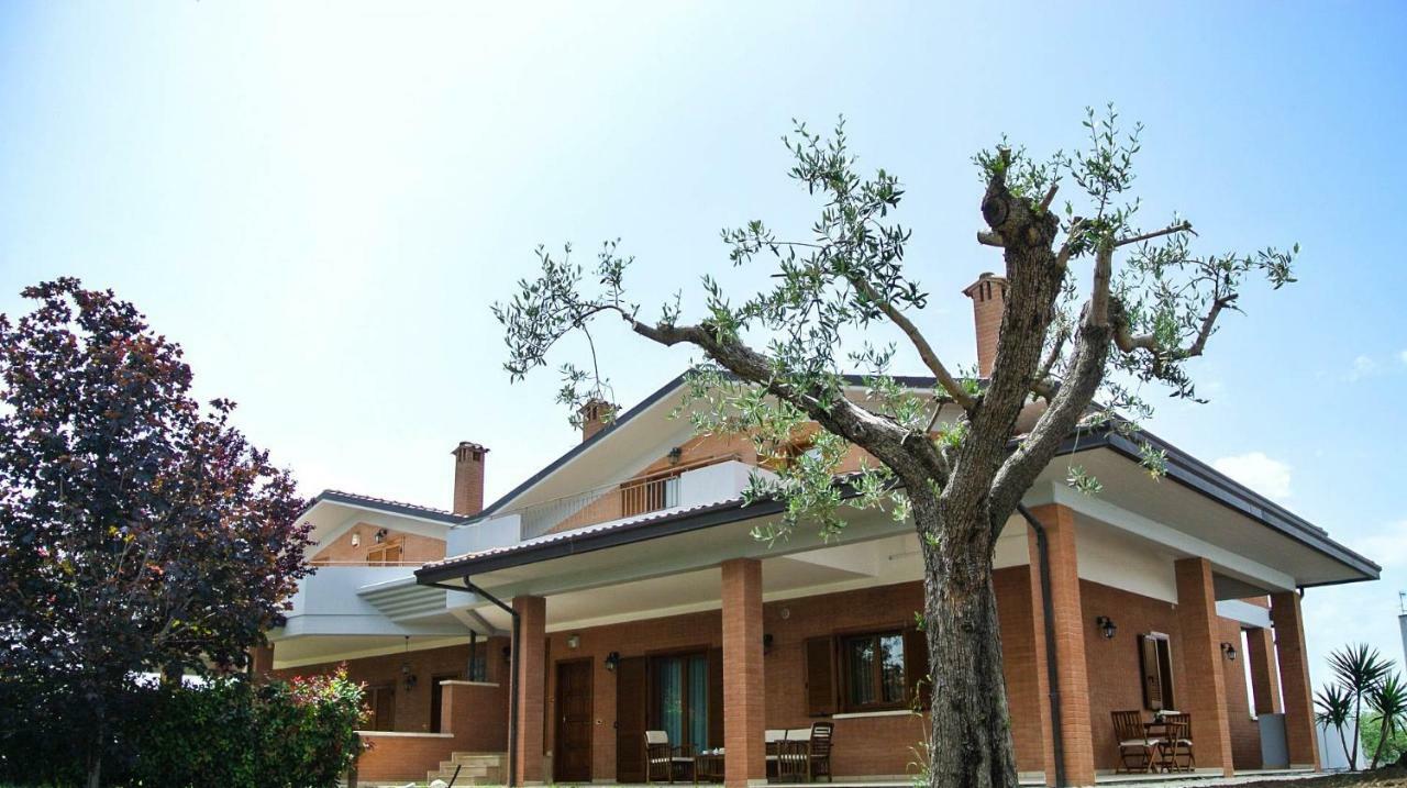 Villa Emilia Fossacesia Εξωτερικό φωτογραφία