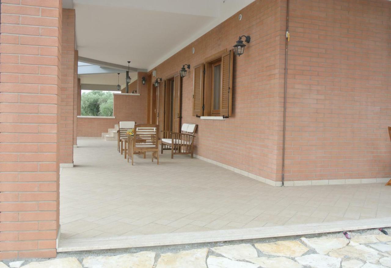 Villa Emilia Fossacesia Εξωτερικό φωτογραφία