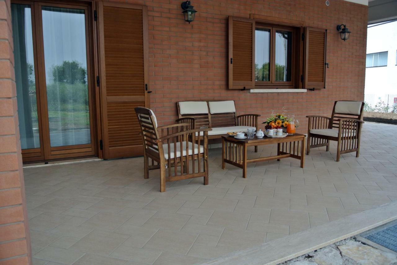 Villa Emilia Fossacesia Εξωτερικό φωτογραφία