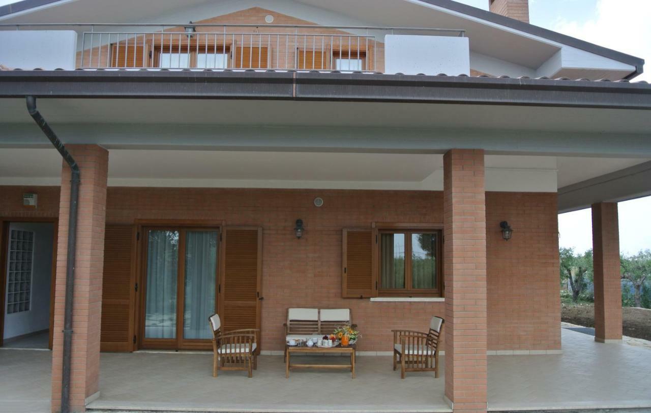 Villa Emilia Fossacesia Εξωτερικό φωτογραφία
