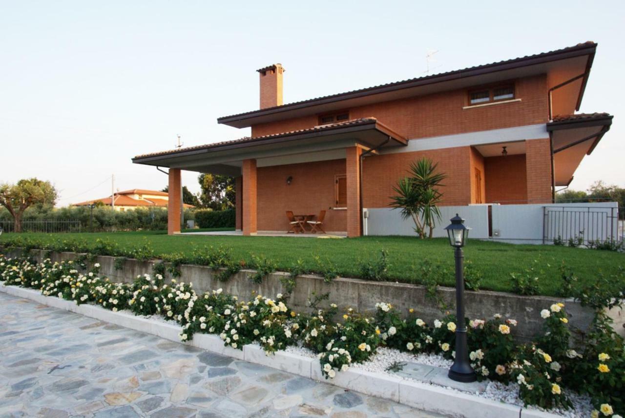 Villa Emilia Fossacesia Εξωτερικό φωτογραφία
