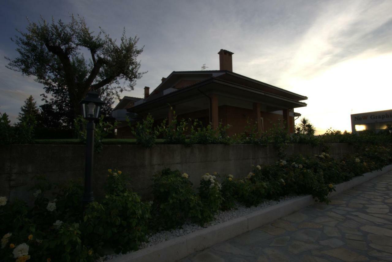 Villa Emilia Fossacesia Εξωτερικό φωτογραφία