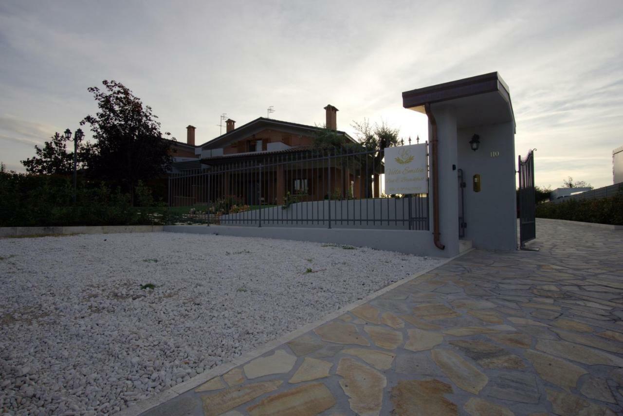 Villa Emilia Fossacesia Εξωτερικό φωτογραφία