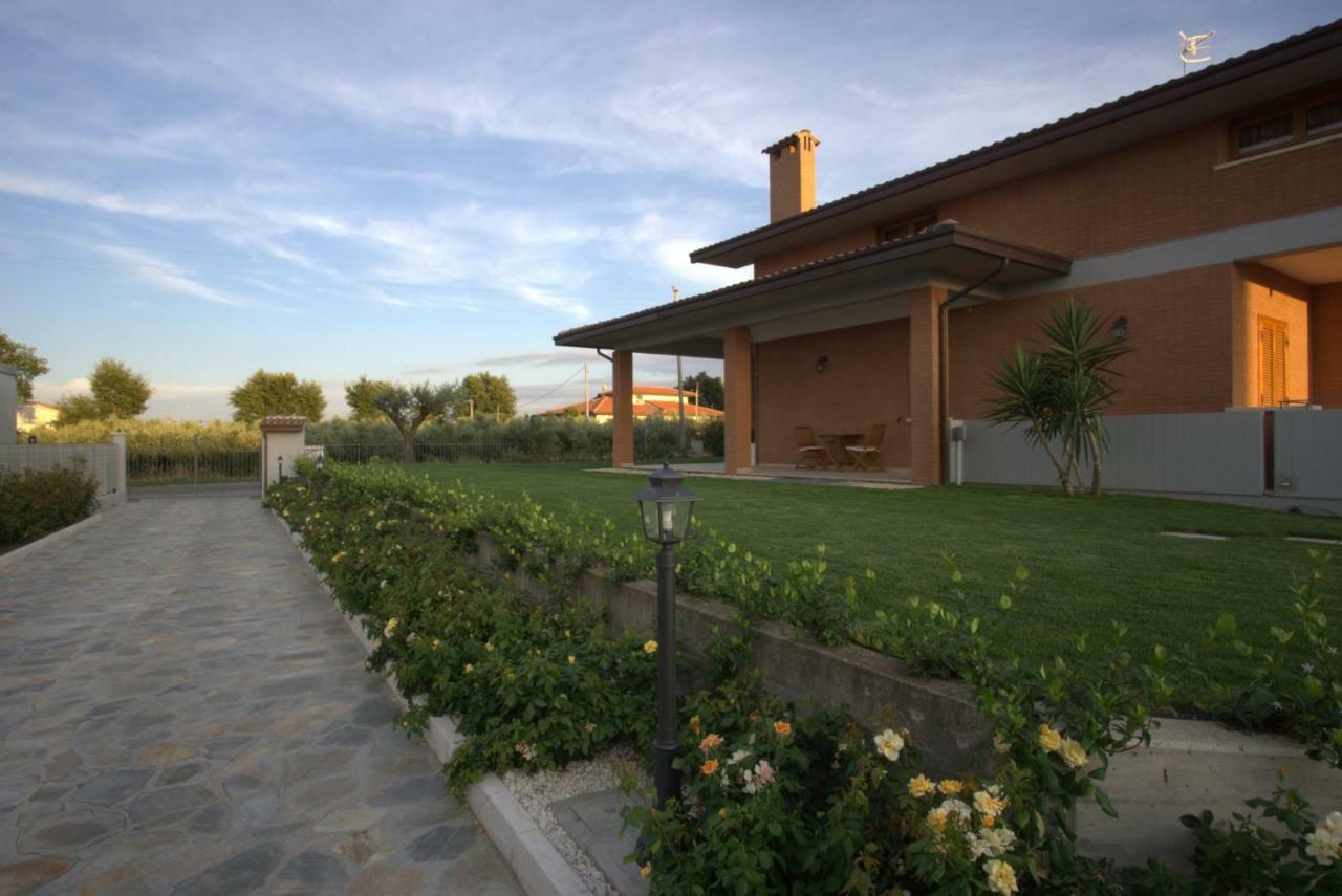 Villa Emilia Fossacesia Εξωτερικό φωτογραφία