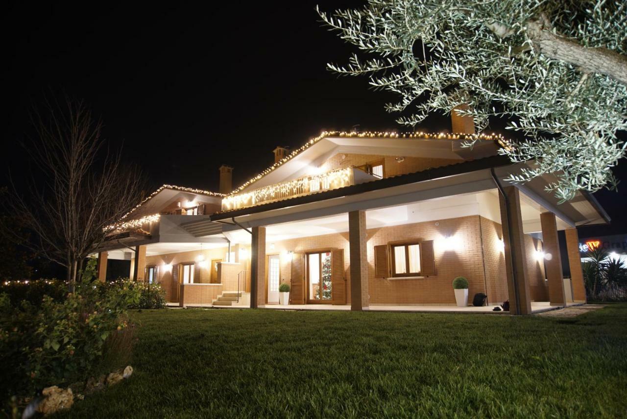 Villa Emilia Fossacesia Εξωτερικό φωτογραφία