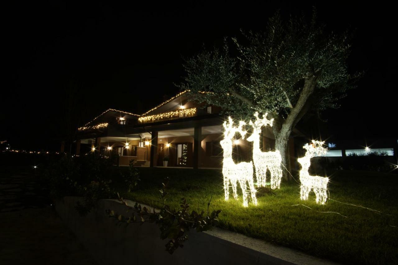 Villa Emilia Fossacesia Εξωτερικό φωτογραφία